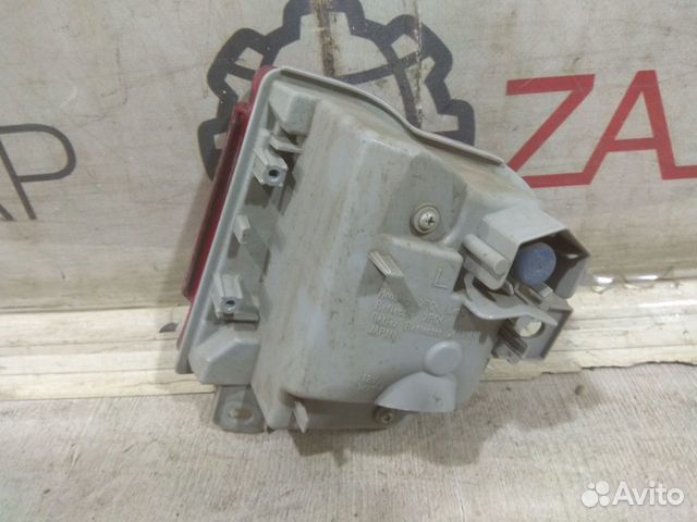 Фонарь птф Toyota Land Cruiser J200