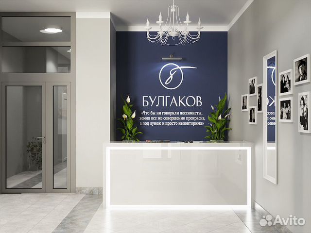 2-к квартира, 53 м², 12/18 эт.