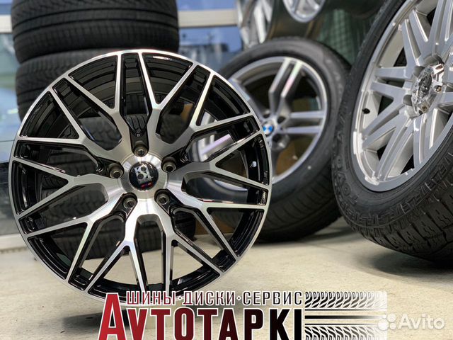 Диски r18 5x112 для бмв g30 g20 koko Kuture Диски r18 5x112 для бмв g30 g20 koko Kuture