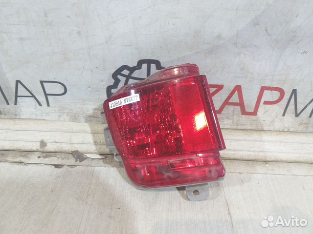 Фонарь птф Toyota Land Cruiser J200