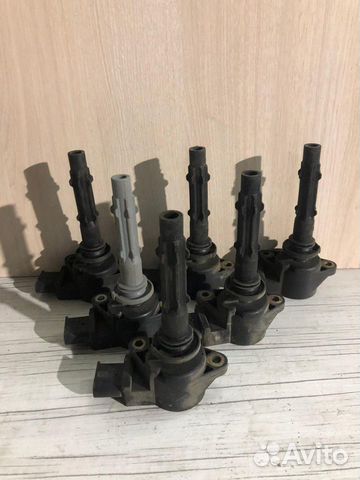 Катушка зажигания M272 Mercedes W164 W212 W204 Катушка зажигания M272 Mercedes W164 W212 W204