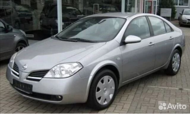 Nissan Primera P12 2001-2008 по запчастям