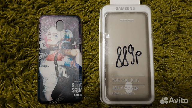 Чехлы для телефона SAMSUNG Galaxy J7