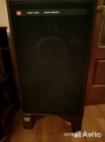 Студийные мониторы JBL4315B Студийные мониторы JBL4315B