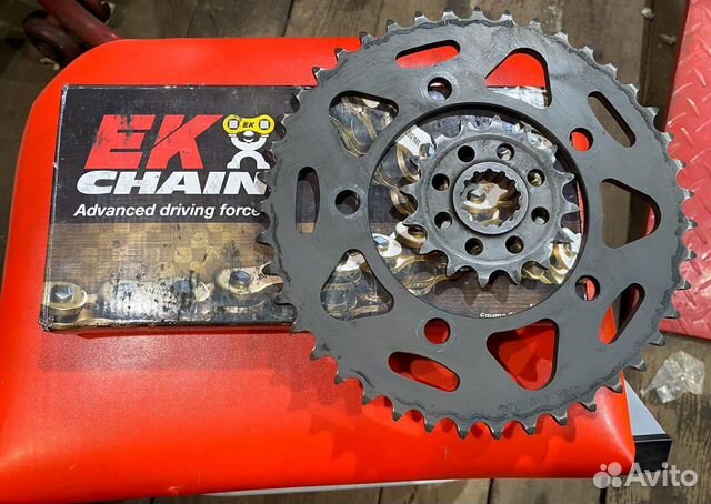 Комплект цепь звезды bmw s1000rr 2011-2019 Комплект цепь звезды bmw s1000rr 2011-2019