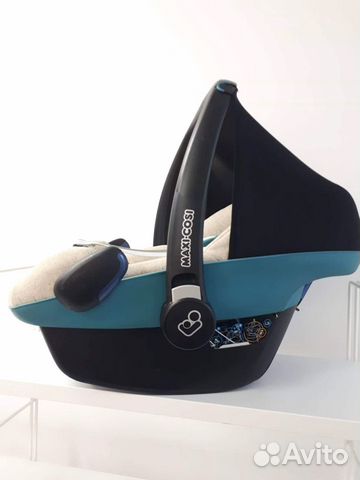 Автолюлька Maxi-Cosi Pebble
