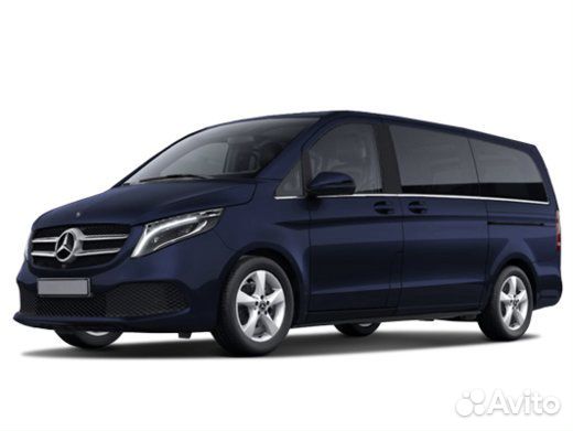 Mercedes-Benz V-класс 2.2 AT, 2019