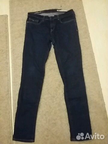 Tommy hilfiger джинсы 48