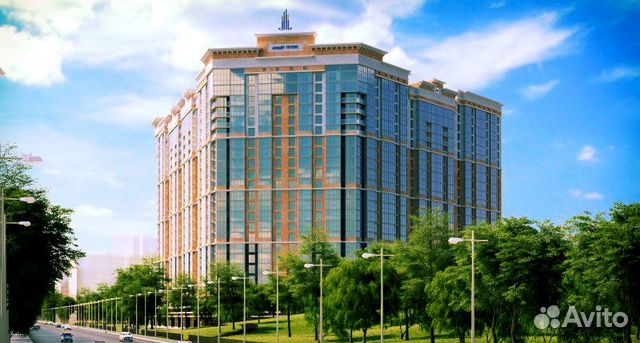 3-к квартира, 106.3 м², 6/12 эт. 3-к квартира, 106.3 м², 6/12 эт.