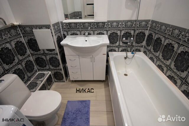 1-комнатные-к квартира, 48 м², 10/16 эт.