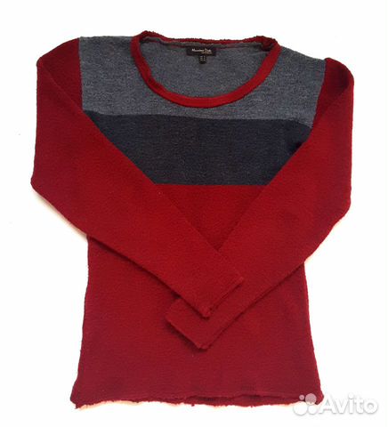 Стильная трикотажная кофточка Massimo Dutti Стильная трикотажная кофточка Massimo Dutti