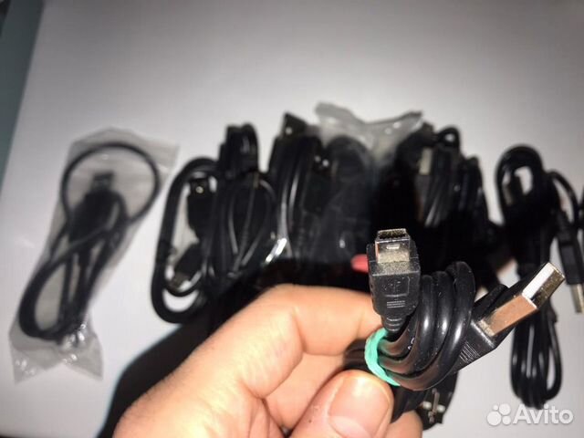 Ps4 Кабель PlayStation psp vita, ps3 провод