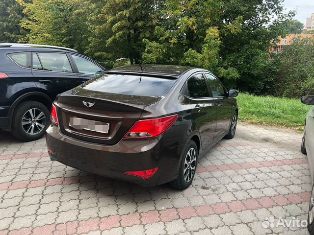 Аренда авто.Solaris 2016 АКПП.Как Новый.Пробег 20т