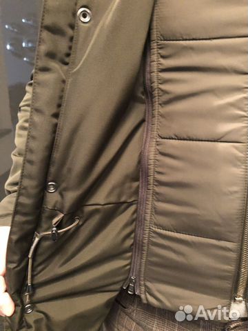 Продается демисезонная куртка Ralph Lauren р.46-48
