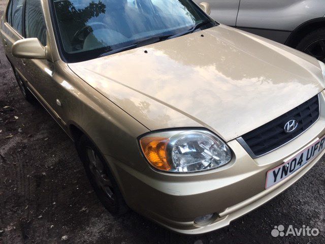 Разбор на запчасти Hyundai Accent 2000-2006 Разбор на запчасти Hyundai Accent 2000-2006