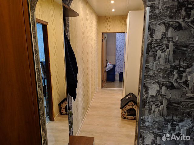 2-к квартира, 44.8 м², 4/5 эт. 2-к квартира, 44.8 м², 4/5 эт.