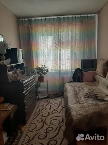 2-к квартира, 45 м², 1/5 эт.