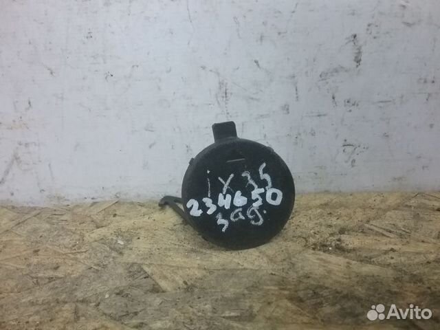 Заглушка буксировочного крюка заднего бампера Hy Заглушка буксировочного крюка заднего бампера Hy