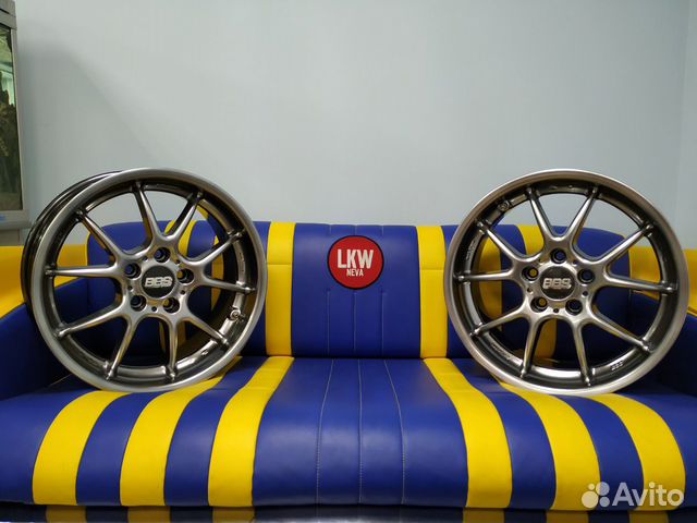 Колеса летние Bbs R011