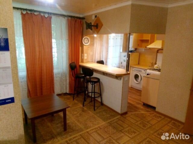 1-к квартира, 33 м², 1/5 эт.