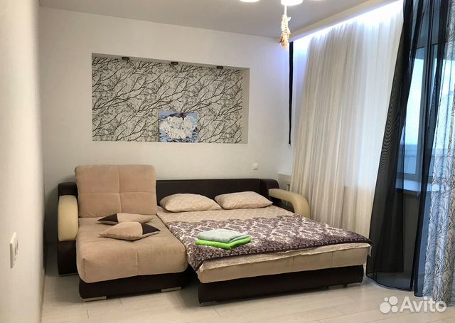 

2-к. квартира, 56 м², 4 кровати
