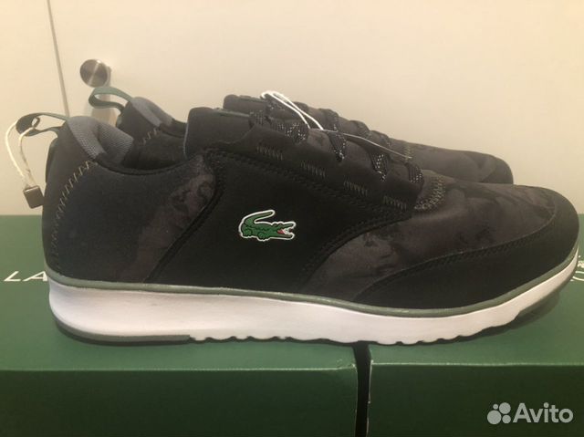Кроссовки Lacoste Кроссовки Lacoste