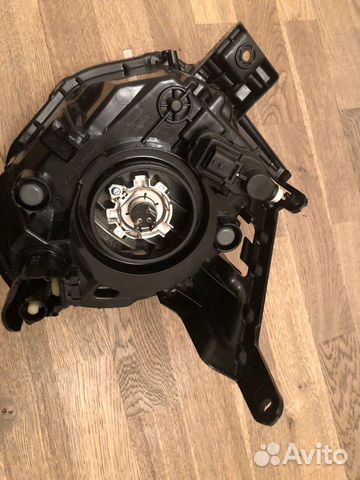 Nissan Juke оригинальные фары Nissan Juke оригинальные фары