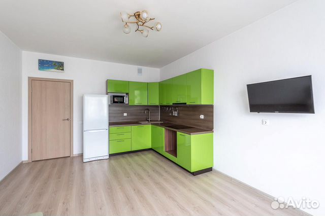 1-к квартира, 46.1 м², 4/8 эт. 1-к квартира, 46.1 м², 4/8 эт.