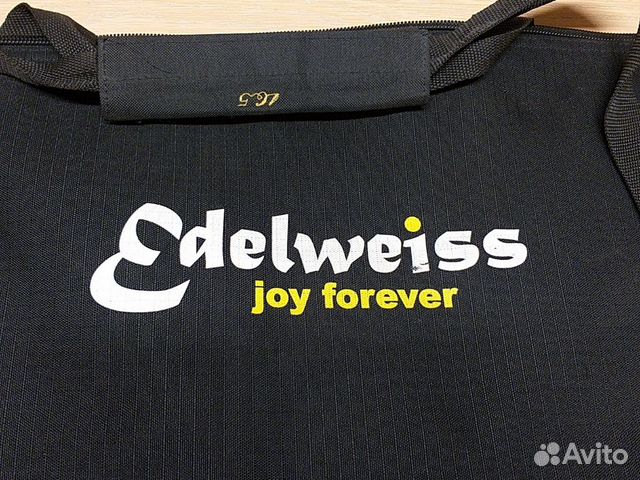 Чехол для лыж Edelweiss