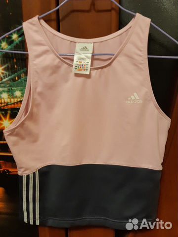 Спортивная майка adidas Спортивная майка adidas