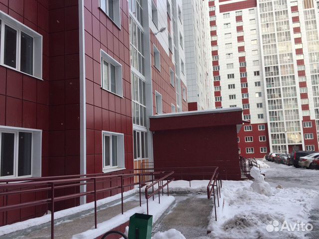 1-к квартира, 35 м², 8/17 эт. 1-к квартира, 35 м², 8/17 эт.