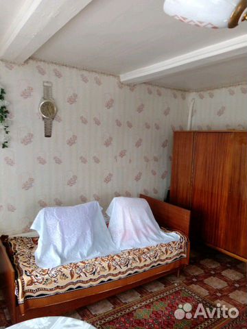 Дом 50 м² на участке 6 сот.