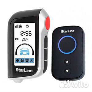 Сигнализация StarLine A93 2CAN+2LIN С Установкой Сигнализация StarLine A93 2CAN+2LIN С Установкой