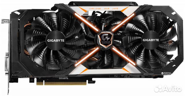 Gigabyte GeForce GTX 1070 extreme gaming 8Gb обмен Gigabyte GeForce GTX 1070 extreme gaming 8Gb обмен