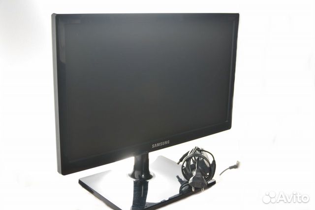 Монитор ЖК 19' SAMSUNG LT19C350EXQ/RU с тюнером Монитор ЖК 19' SAMSUNG LT19C350EXQ/RU с тюнером