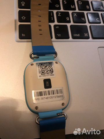 Smart baby watch Q80 (Wonlex) Smart baby watch Q80 (Wonlex)
