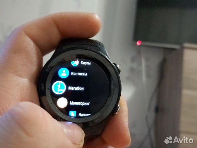 huawei watch 2 4g sim