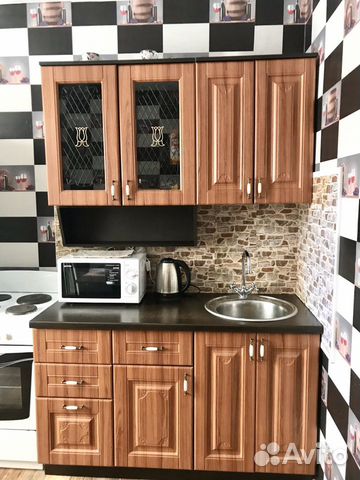 1-к квартира, 42 м², 2/9 эт.