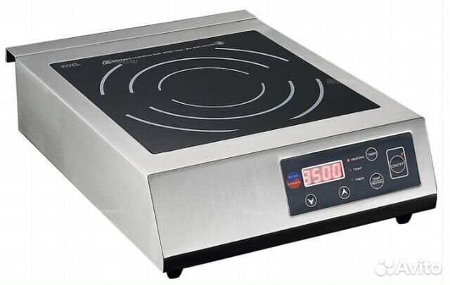 Плита индукционная 3,5кВт Indocor IN3500 Плита индукционная 3,5кВт Indocor IN3500