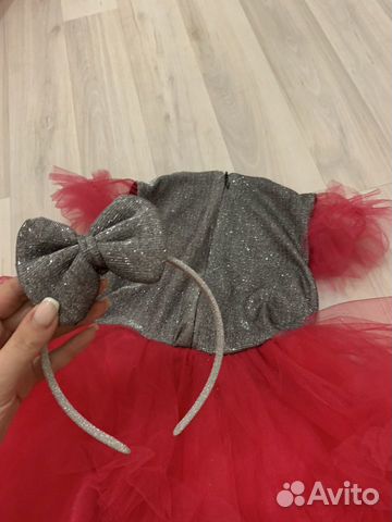 Пышное платье Пышное платье
