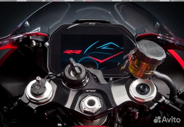 Защита приборной панели на BMW, Ducati, Aprilia