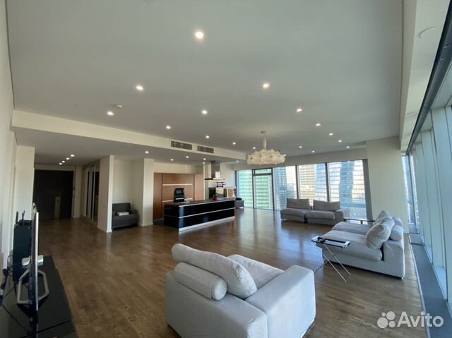 2-к квартира, 192.6 м², 49/73 эт. 2-к квартира, 192.6 м², 49/73 эт.