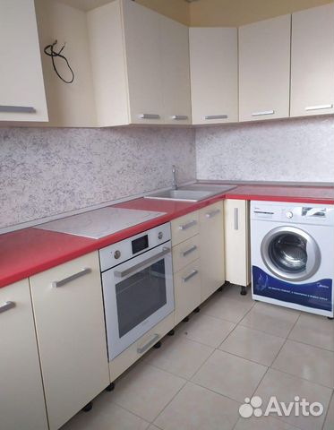 1-к квартира, 33 м², 3/4 эт.