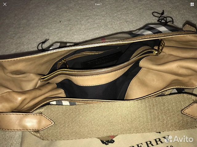 Сумка Burberry Сумка Burberry