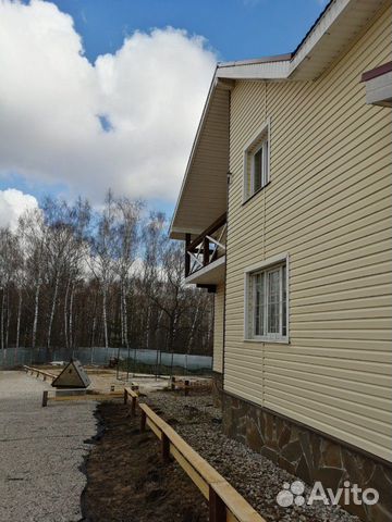 Коттедж 120 м² на участке 20 сот. Коттедж 120 м² на участке 20 сот.