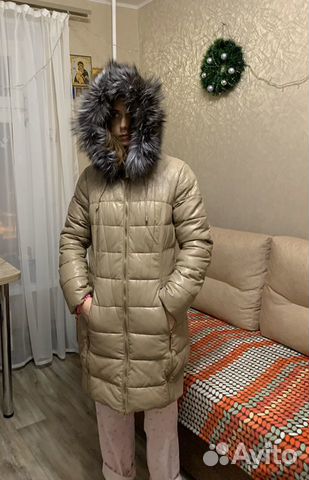 Пуховик