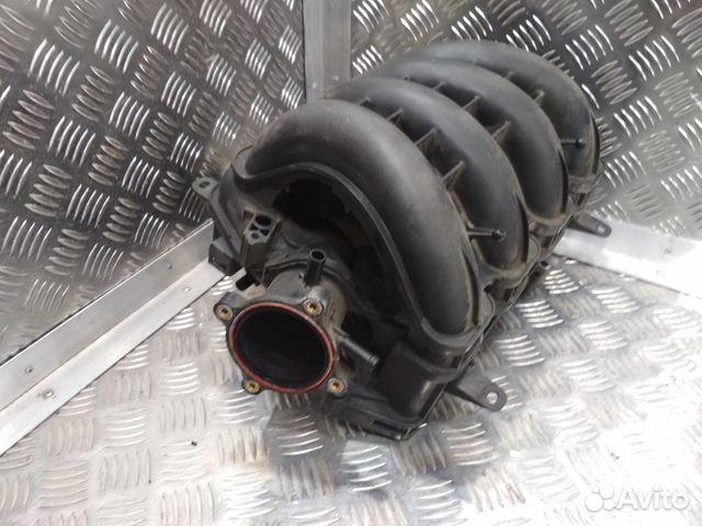 Колектор впускной Mazda CX5 2.0 л