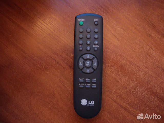 Пульт LG 105-230M Пульт LG 105-230M