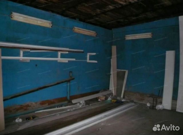 Арендный бизнес произв-ные здания общ.пл.2794,1 м2