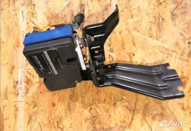 Блок ABS Сузуки Игнис 4WD Блок ABS Сузуки Игнис 4WD